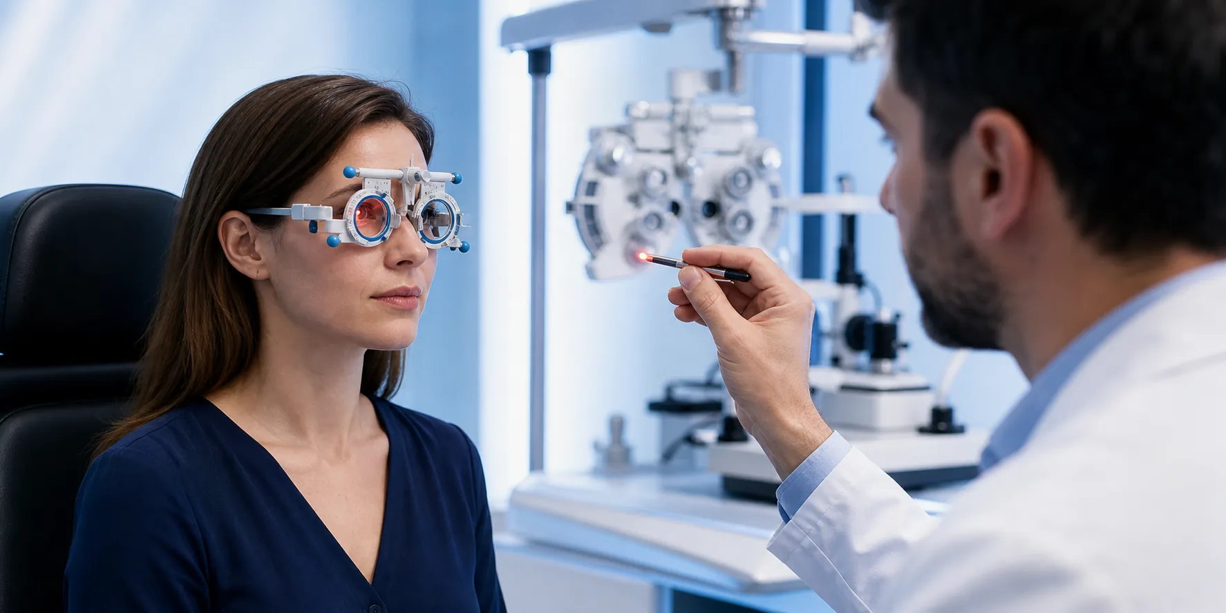 Terapia widzenia w Olkuszu — OPTYK OPTOMETRYSTA OLKUSZ Piotr Mituś